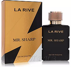 La Rive Mr. Sharp Туалетна вода 100 мл