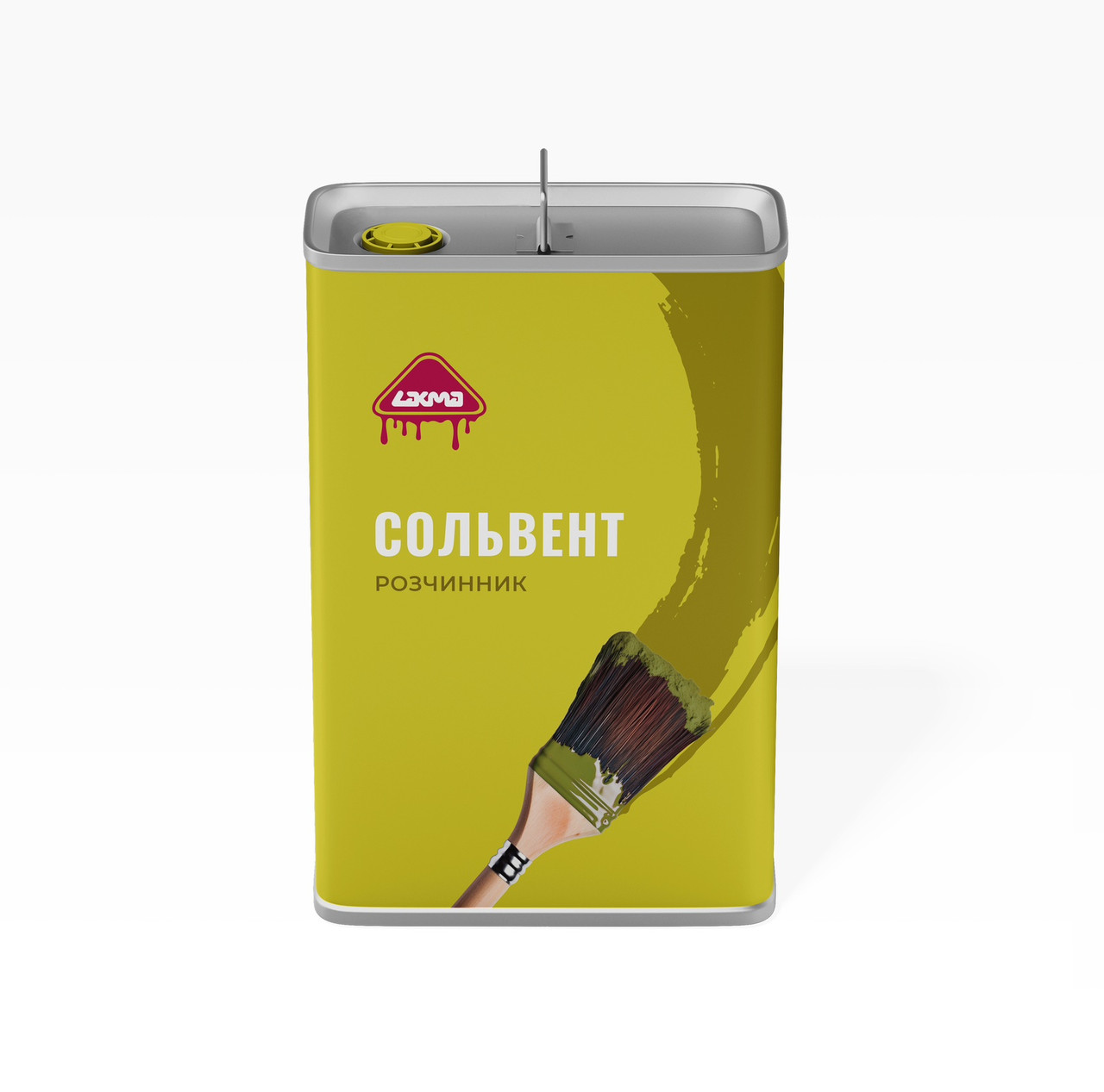 Сольвент розчинник