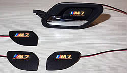 Підсвітка дверних ручок Bmw E38 7 серія комплект 4 шт. LED