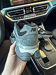 Жіночі кросівки New Balance 9060 Black Grey весна осінь демісезонні чорні. Живе фото, фото 4