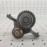 Приводи масляного насосу ЮМЗ