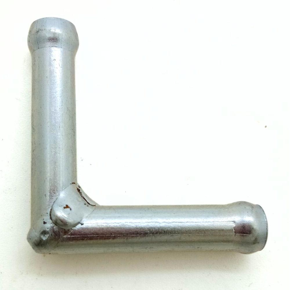 Кут зварний 8 мм під кутом 90° з оцинкованої сталі, фото 1