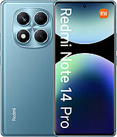 Xiaomi Redmi Note 14 Pro 8 GB/256 GB Ocean Blue UACRF