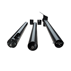 Шнековий навантажувач Ø219*3000