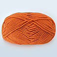Alize Super Lana Maxi, Помаранчевий №225, фото 2
