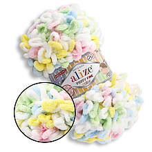 Alize Puffy Fine Color, №5949