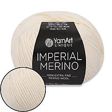 YarnArt Imperial Merino, Ванільний крем No3302