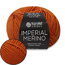 YarnArt Imperial Merino, Рудий No3313