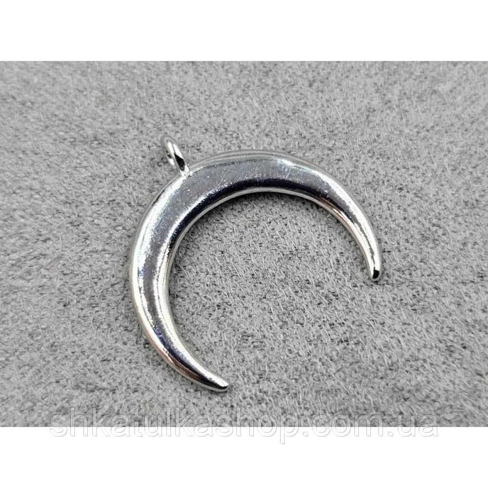 Підвіска для біжутерії 20мм сталь (гіпоалергенний сплав), фото 1