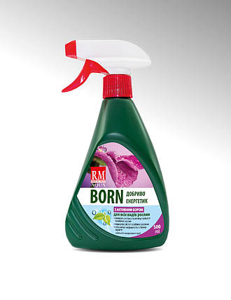 Royal Mix Aqua BORN добриво-спрей енергетик з активним Бором, 500 мл, фото 1