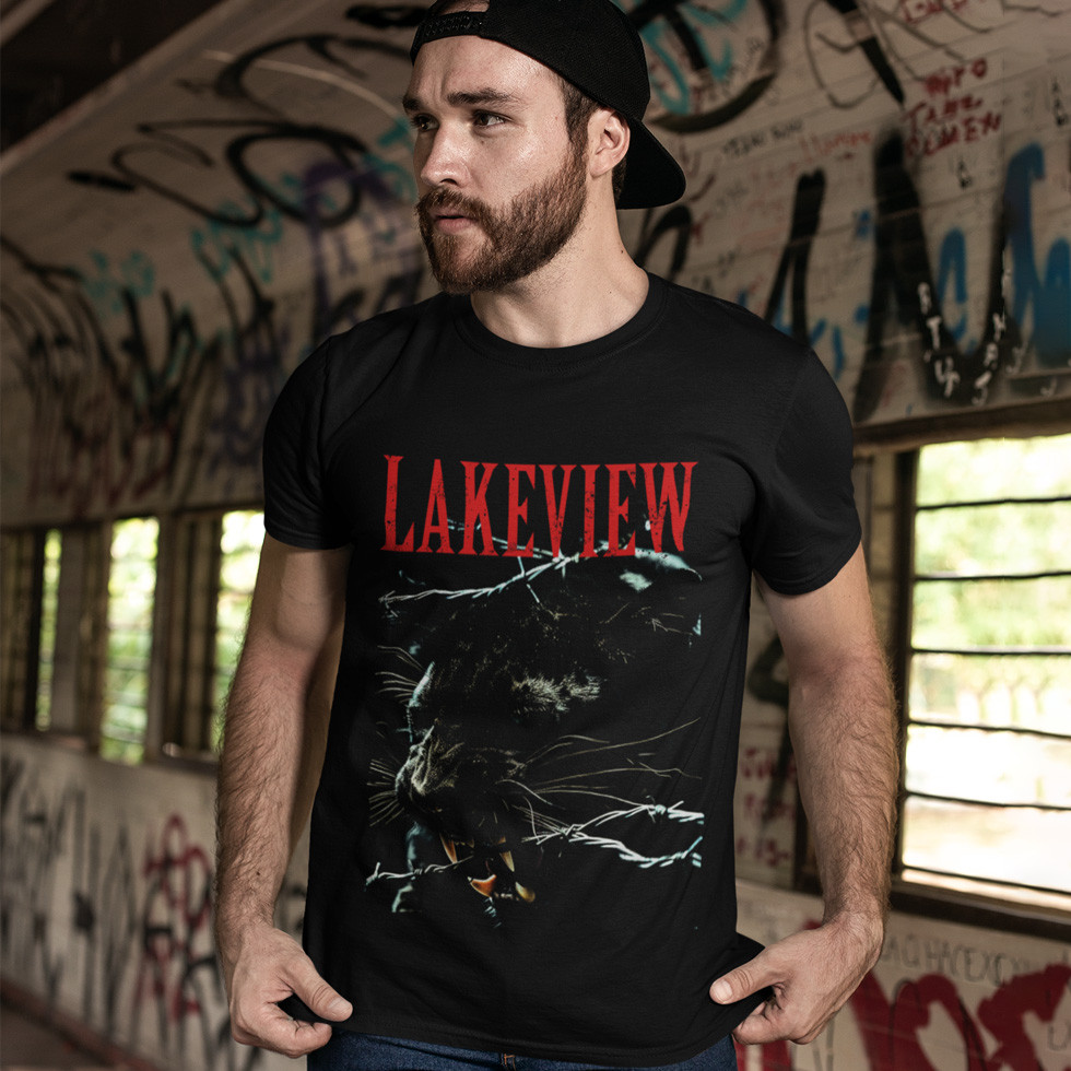Футболка Cult - Lakeview - Lakeview (2014)
