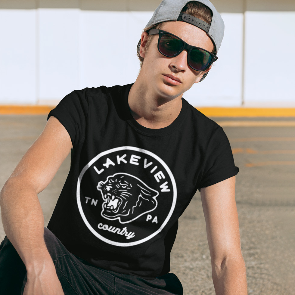 Футболка Cult - Lakeview - Logo