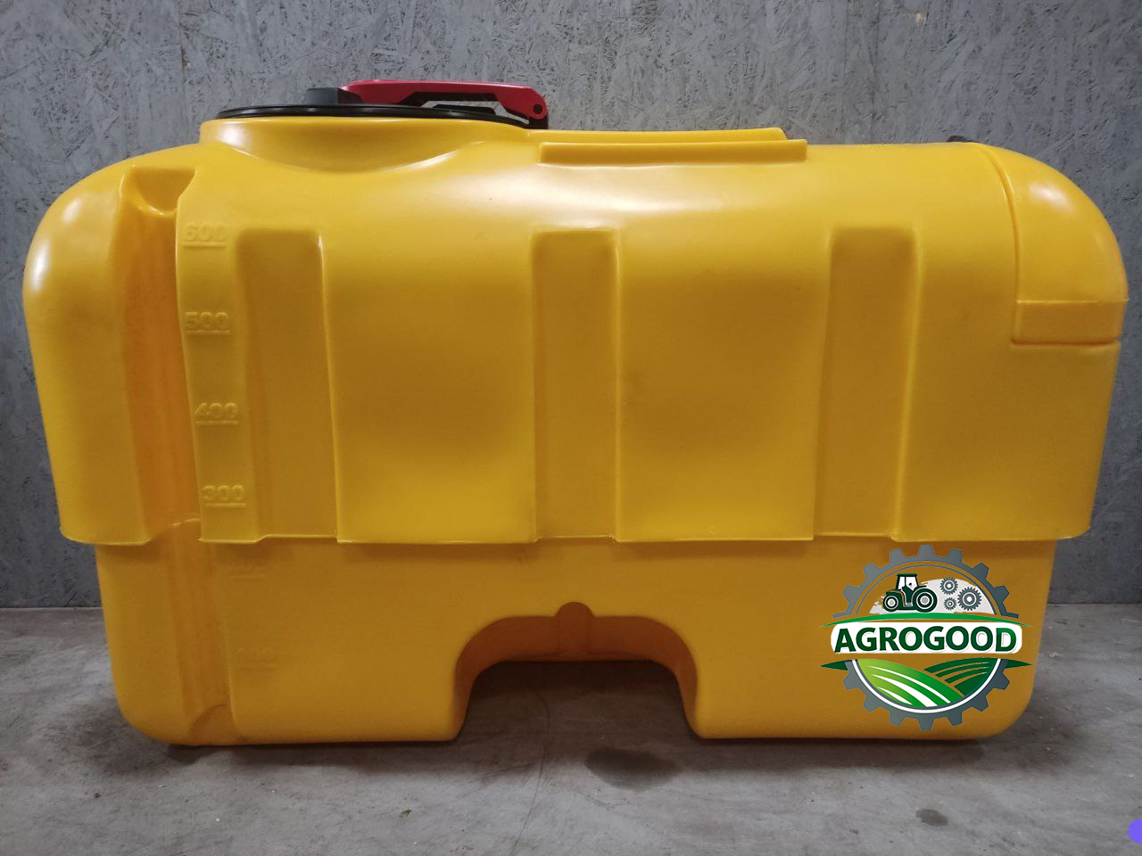 Бочка для опрыскивателя Marseplast (Марцепласт) на 600 л (ID#2480542242 ...