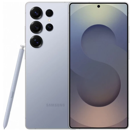 Смартфон Samsung Galaxy S25 Ultra 12/256Gb Titanium Silverblue (SM-S938BZBDEUC) UA UCRF Гарантія 12 місяців, фото 1
