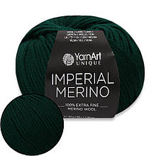 YarnArt Imperial Merino, Смарагд No3335