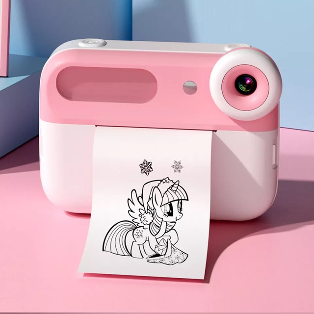 Дитячий фотопринтер