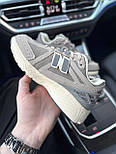 Жіночі кросівки New Balance 1906R Dark Beige весна осінь демісезонні бежеві. Живе фото, фото 4