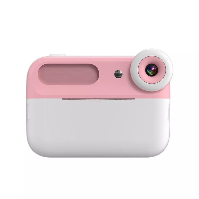 Фотоапарат з термопринтером та папером