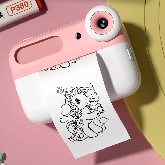 Дитячий фотопринтер