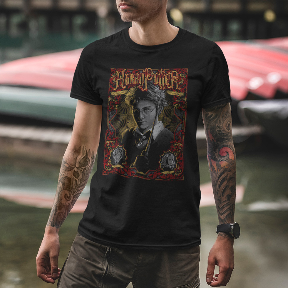 Футболка Cult - Harry Potter - And The Prisoner Of Azkaban