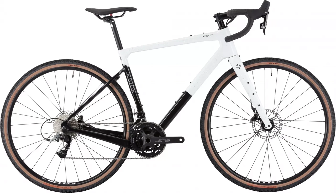 Велосипед 28" Pride Jet Rocx 8.2 білий