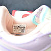 Жіночі кросівки Nike Air Force 1 Shadow кольорові Найк Форс Шадоу біло-фіолетові кольорові шкіряні для дівчат, фото 10