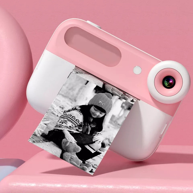 Дитячий фотопринтер