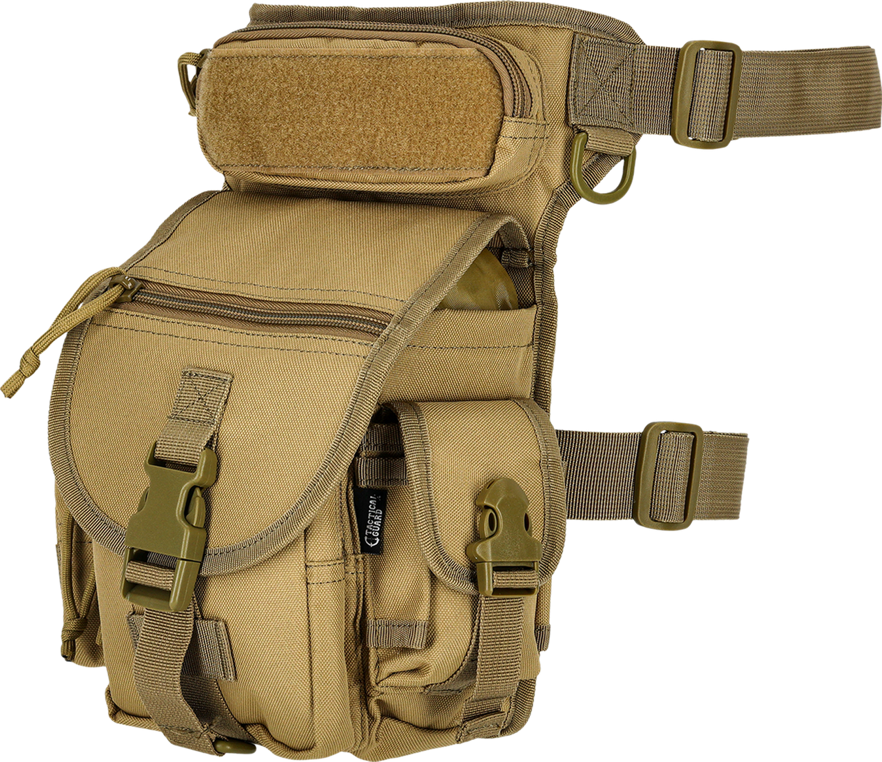 Тактичний підсумок TG-LEGBAG, фото 1