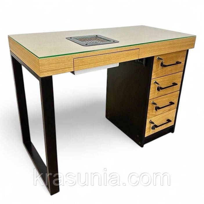 Манікюрний стіл Mark Premium-03