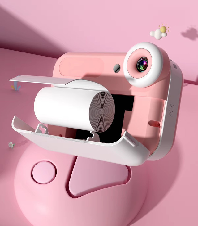 Камера принтер