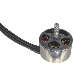 Мотор для FPV дрона MOTOR-G 900KV 3115