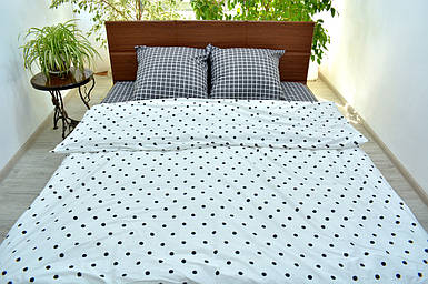 Постільна білизна сатин Класік