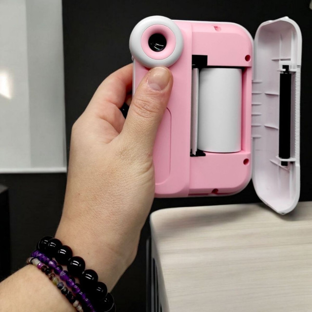 Камера з термодруком