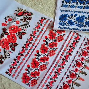 Рушники (друковані)