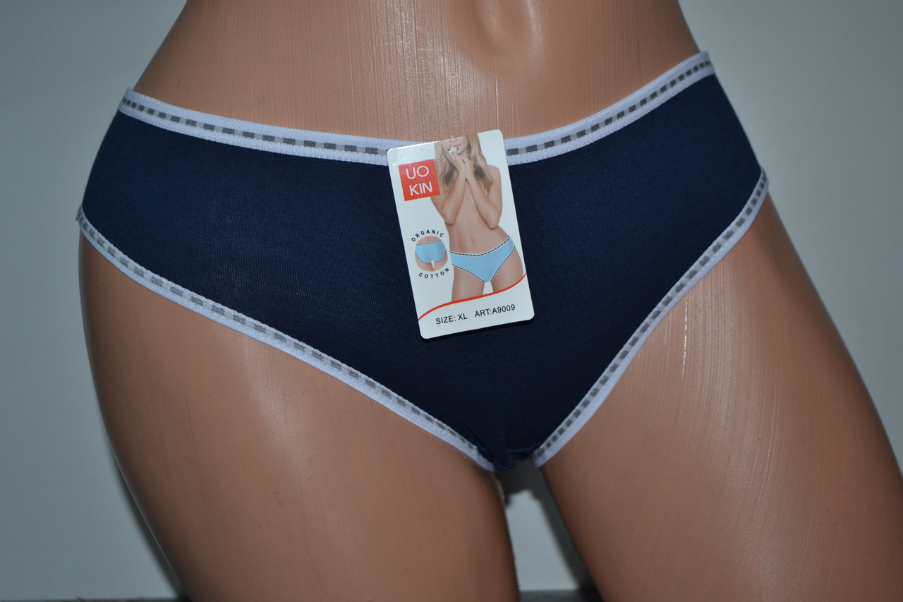 Трусики Uokin резинки в полоску, фото 1