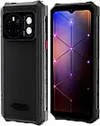 Смартфон Hotwav Cyber 13 8/128GB Global NFC Black, IP69K, 64+0.08/16Мп, LCD IPS 6.6", Tiger T606, 10800мАг, фото 3