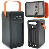 Акумулятори, зарядні станції та Powerbank