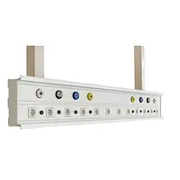 Медична приліжкова панель Uzumcu 2055.30