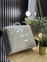 Набір постільної білизни, тканина "Велюр" простирадло: 180х200, 2 наволочки 50х70, фото 2