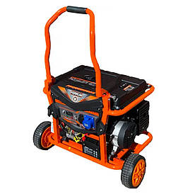 Бензиновий генератор FERRUM FRGG7780CE 7.7-8 кВт