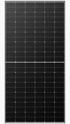 Сонячна панель LR5-72HGD-580М (Bifacial)