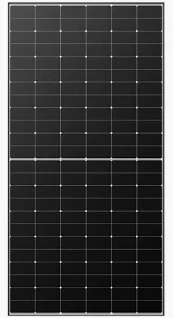 Сонячна панель LR5-72HGD-585М (Bifacial)