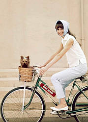 Листівка "Одрі Гепберн"