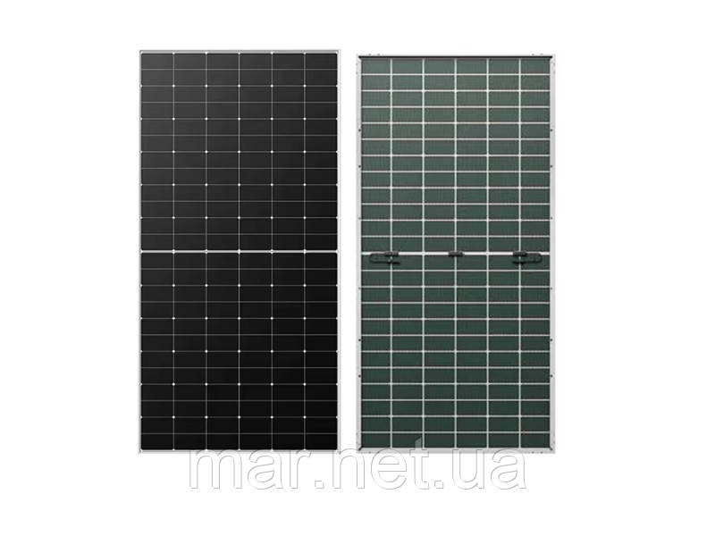 Сонячна панель Longi LR5-72HGD-600M (Bifacial)