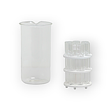 Установка для визначення вмісту клітковини PF 12, фото 2