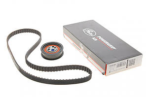 Комплект ГРМ Audi 80 100 A6 2.0E 90-97 (18x124z) (Gates K025308)