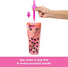 Лялька Барбі Сюрприз Бабл Ті Манго моті Barbie Pop Reveal Bubble Tea Series Mango Mochi, фото 6