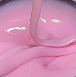 Багатофункціональний гель GeliX MULTI MG 308 ніжно-рожевий, фото 2