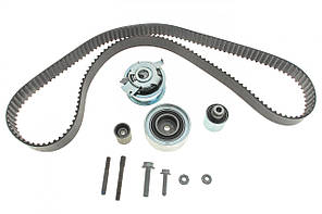 Комплект ГРМ Audi A4 TT Skoda Octavia Superb Volkswagen Golf V Passat Tiguan 2.0TDI 05- (Gates K015648XS)