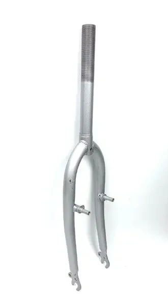 Виделка 26" Vbr ригідна 1" Сіра, фото 1